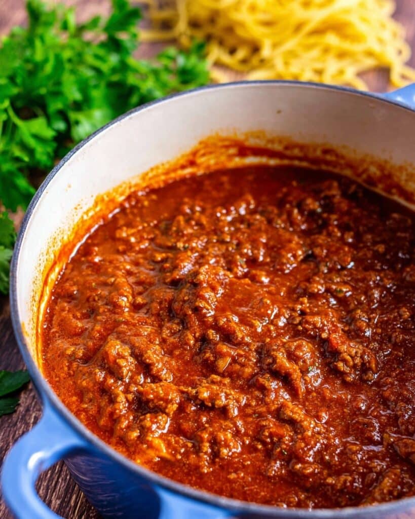Chicken Bolognese Recipe