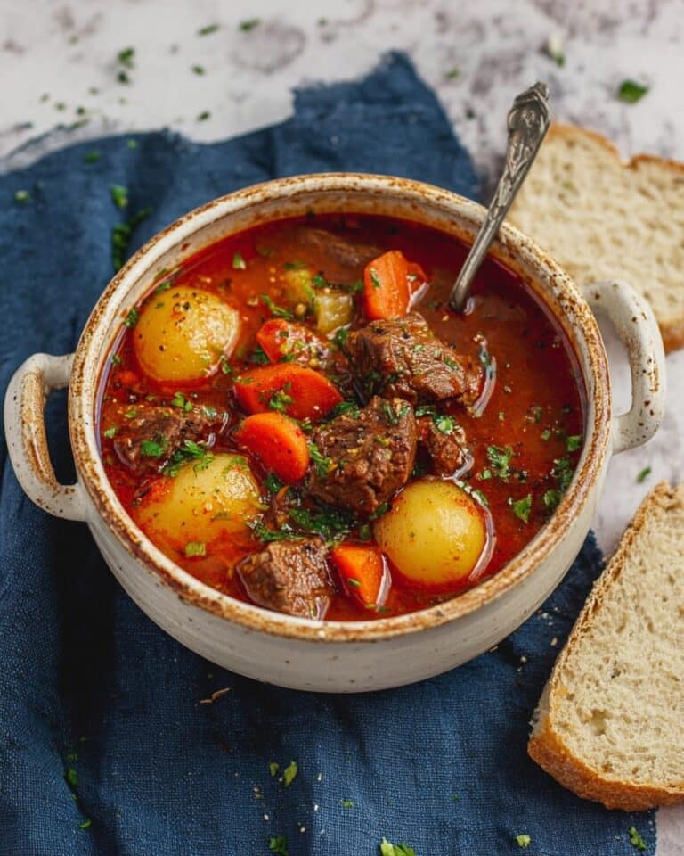 Crockpot Beef Stew Recipe