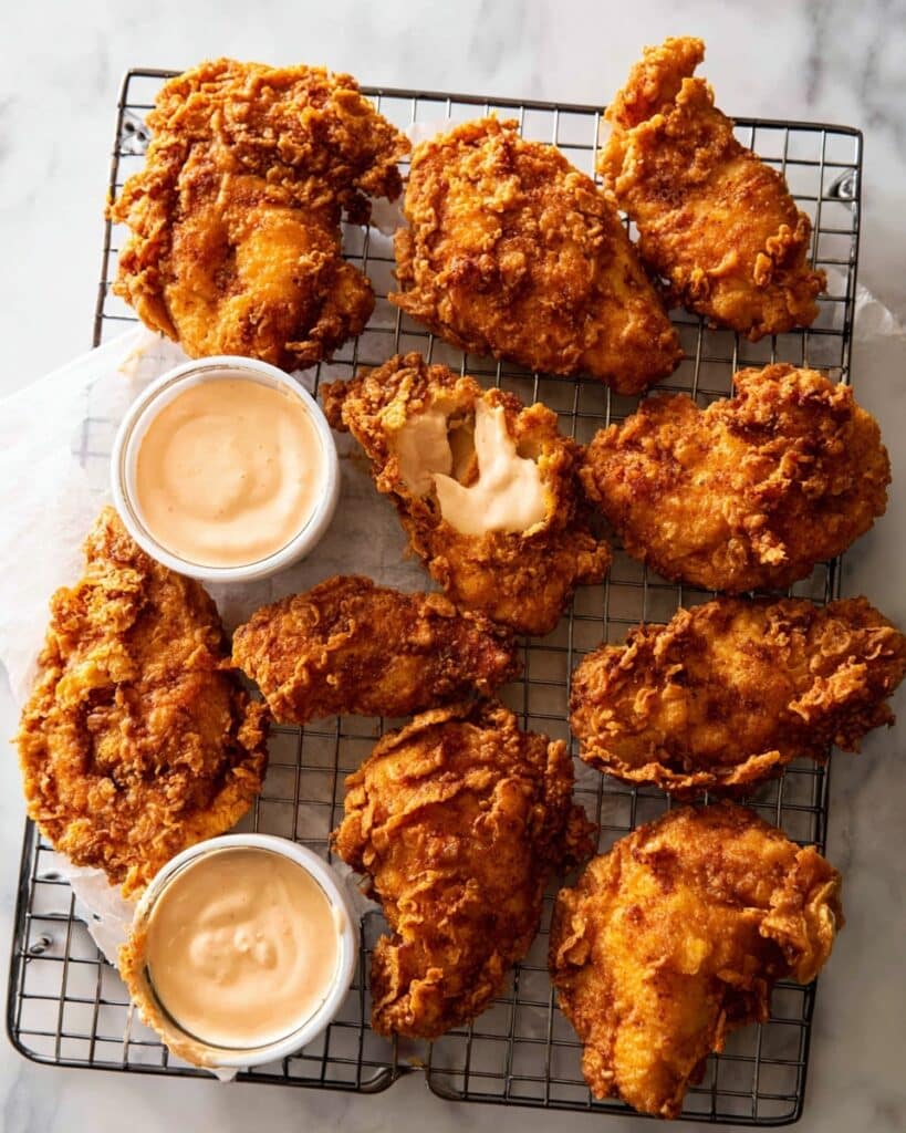 Raising Cane’s Chicken Recipe