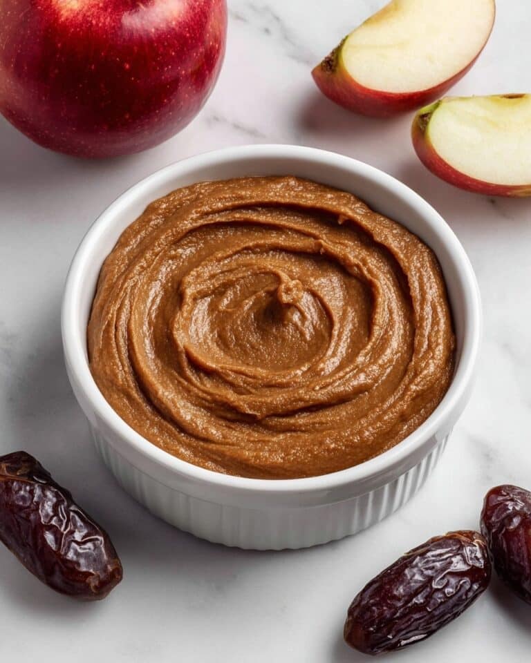 Date Caramel Recipe