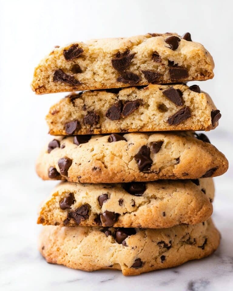 Peanut Butter Chocolate Chip Scones Recipe