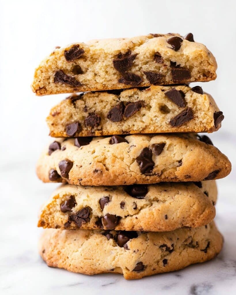 Peanut Butter Chocolate Chip Scones Recipe