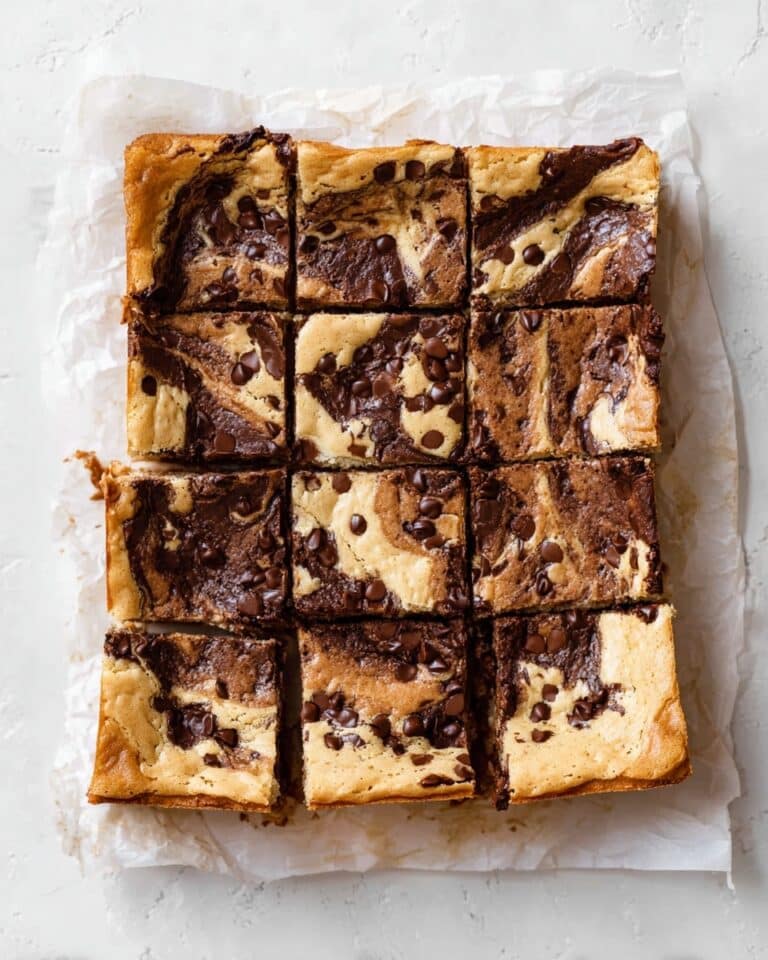 Banana Bread Brownies Recipe