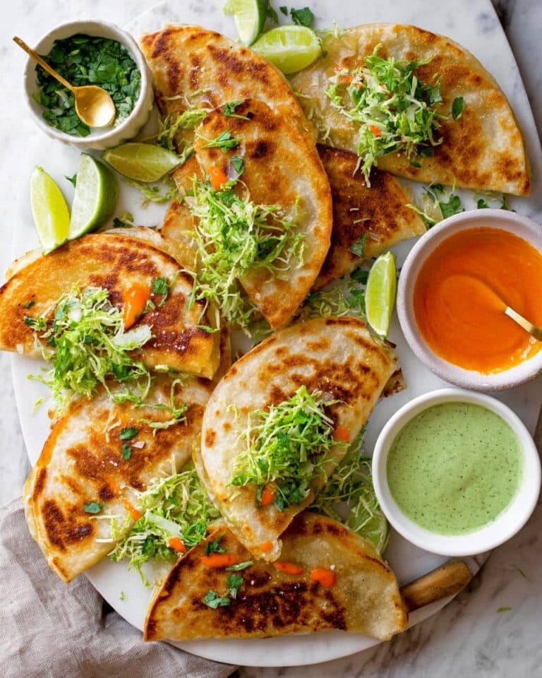 White Bean Buffalo Tacos Recipe