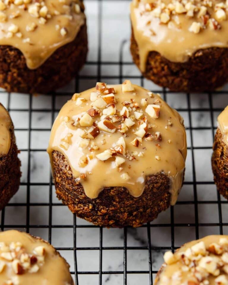 Dirty Chai Muffins Recipe