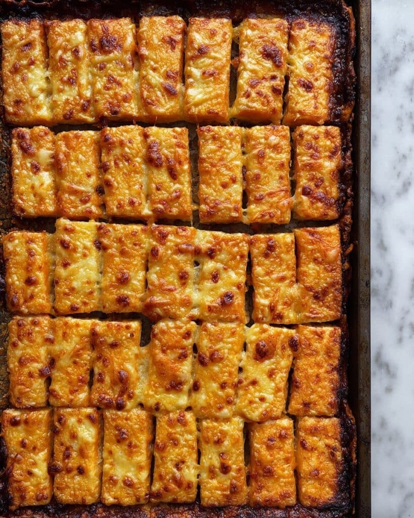 Crispy Parmesan Roasted Carrots Recipe