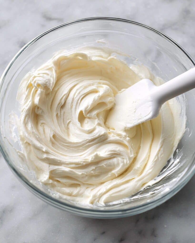 Cream Cheese Frosting Recipe