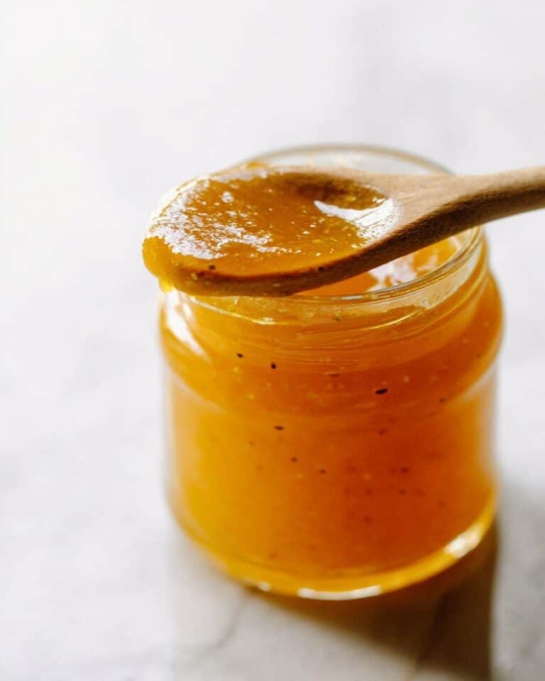 Colombian Pineapple Sauce Recipe