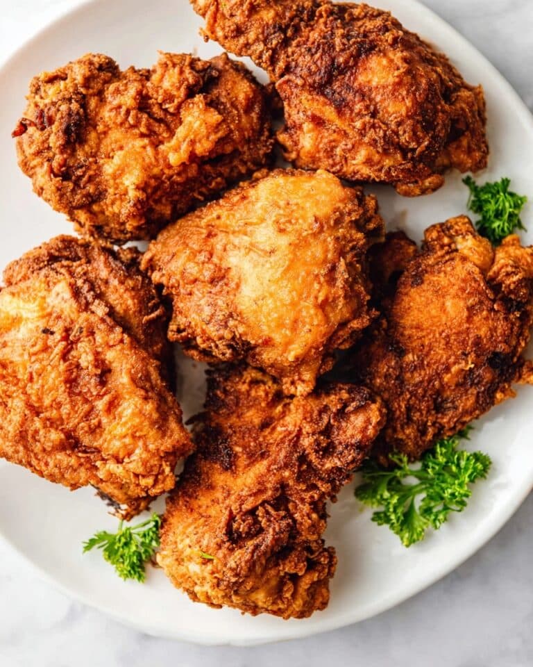 Kentucky Fried Chicken Recipe