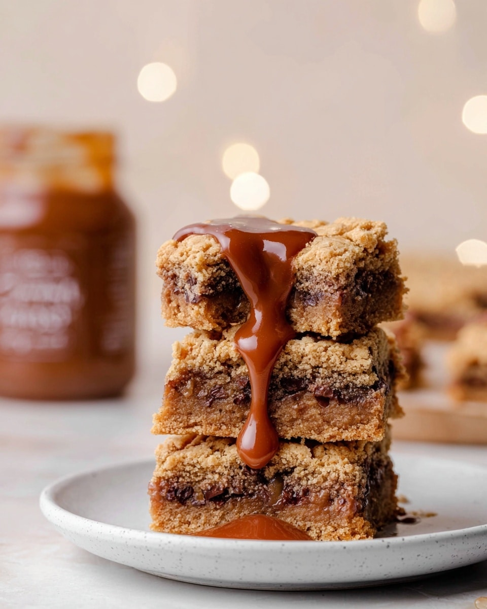 Soft Chocolate Chip Cookie Bars Recipe