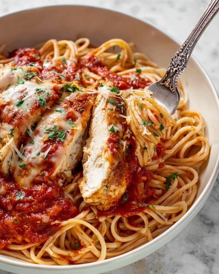 Spinach Ricotta Chicken Bake Recipe