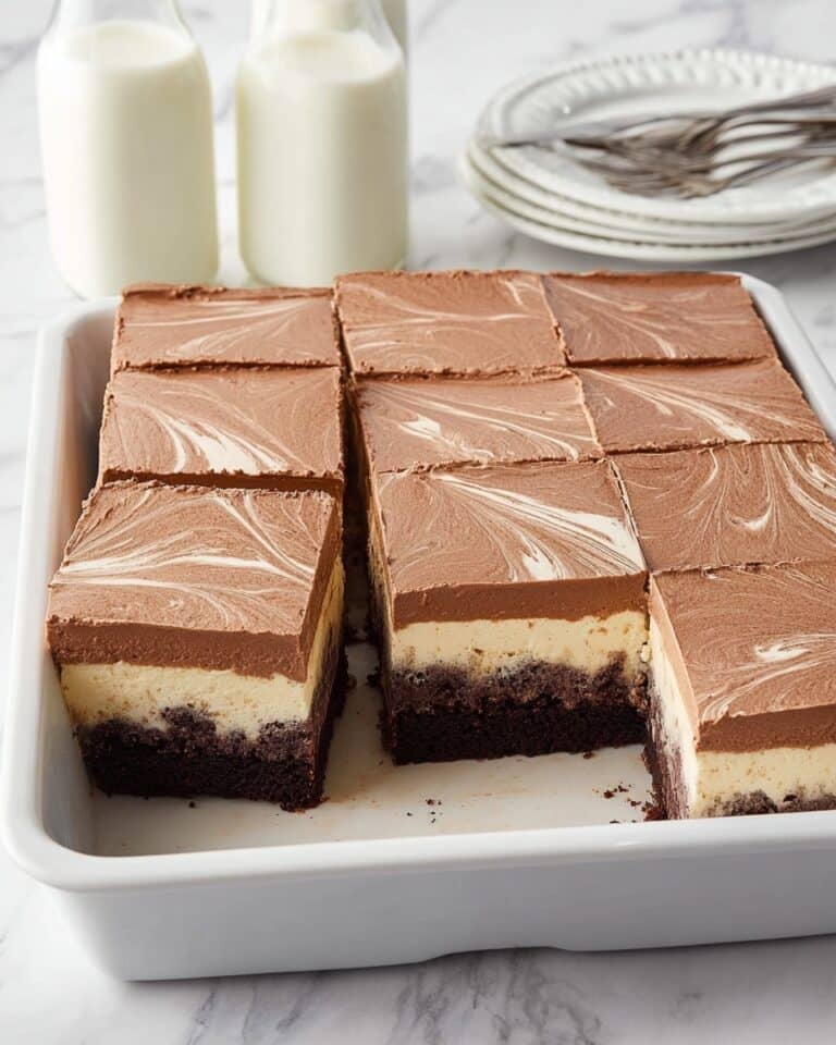 Italian Love Cake Recipe