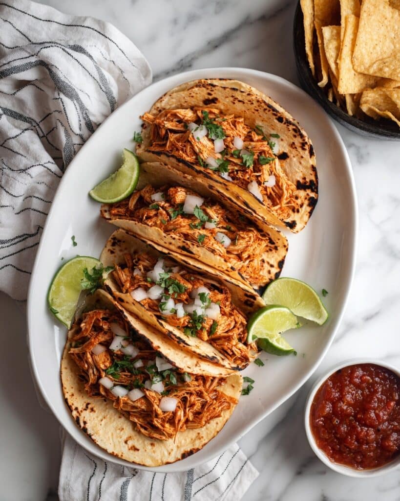 Vegan Birria Tacos Recipe