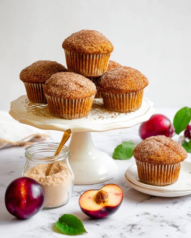 Apple Cider Muffins Recipe