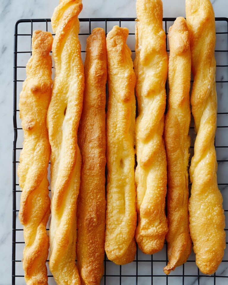 Chinese Deep-Fried Doughnut (Youtiao) Recipe
