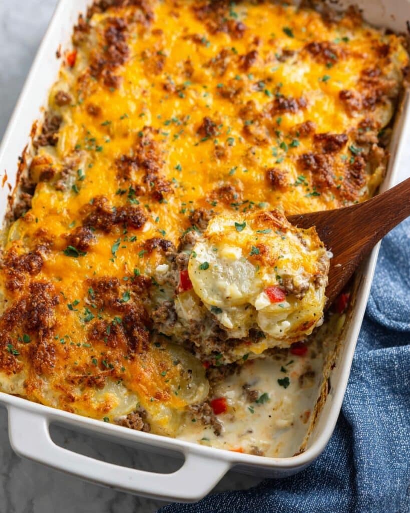 Hobo Casserole Recipe