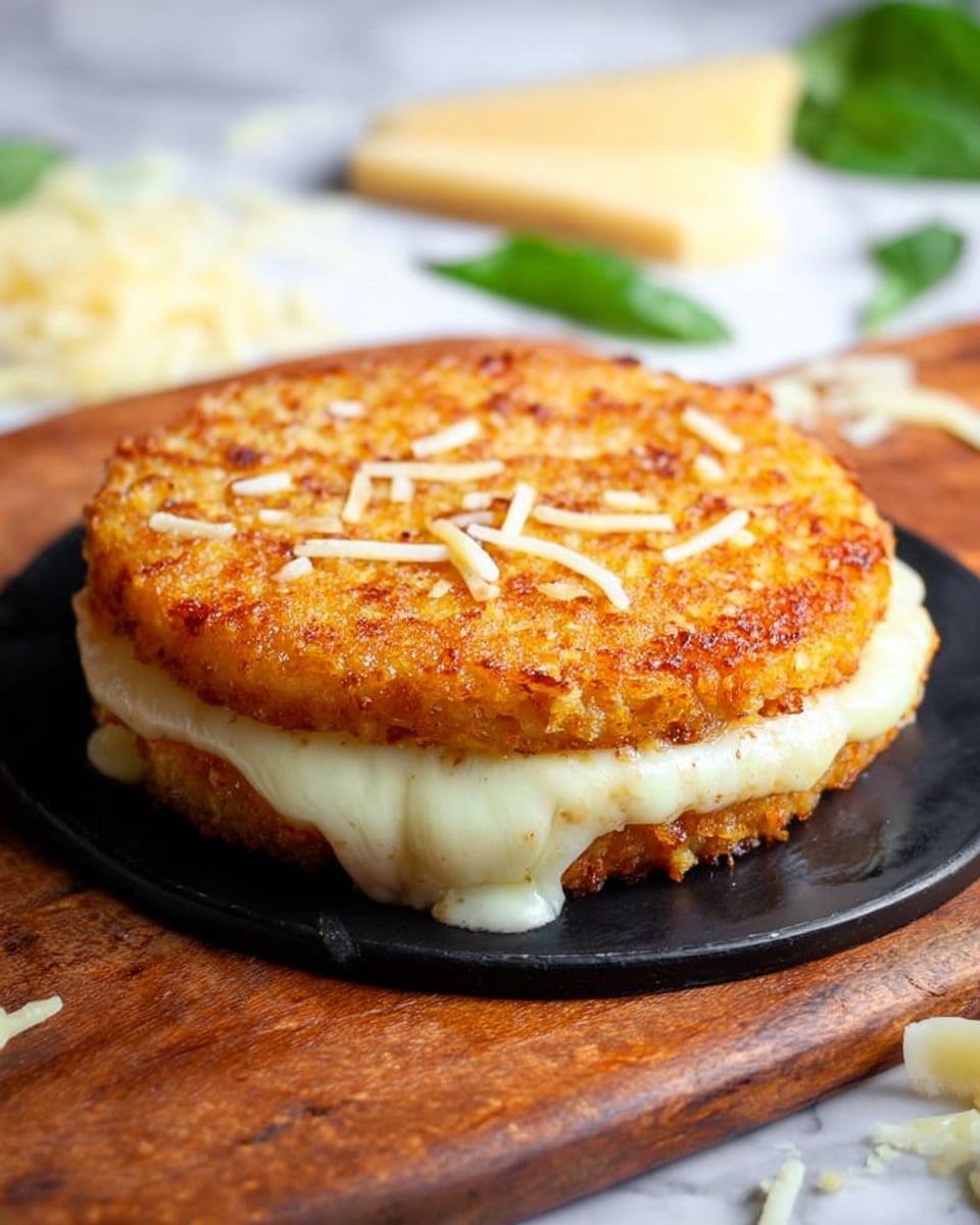 Cauliflower Grilled Cheese Recipe