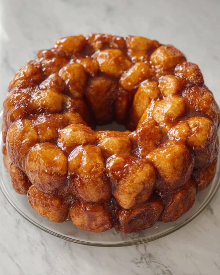 Sourdough Discard Monkey Bread Recipe