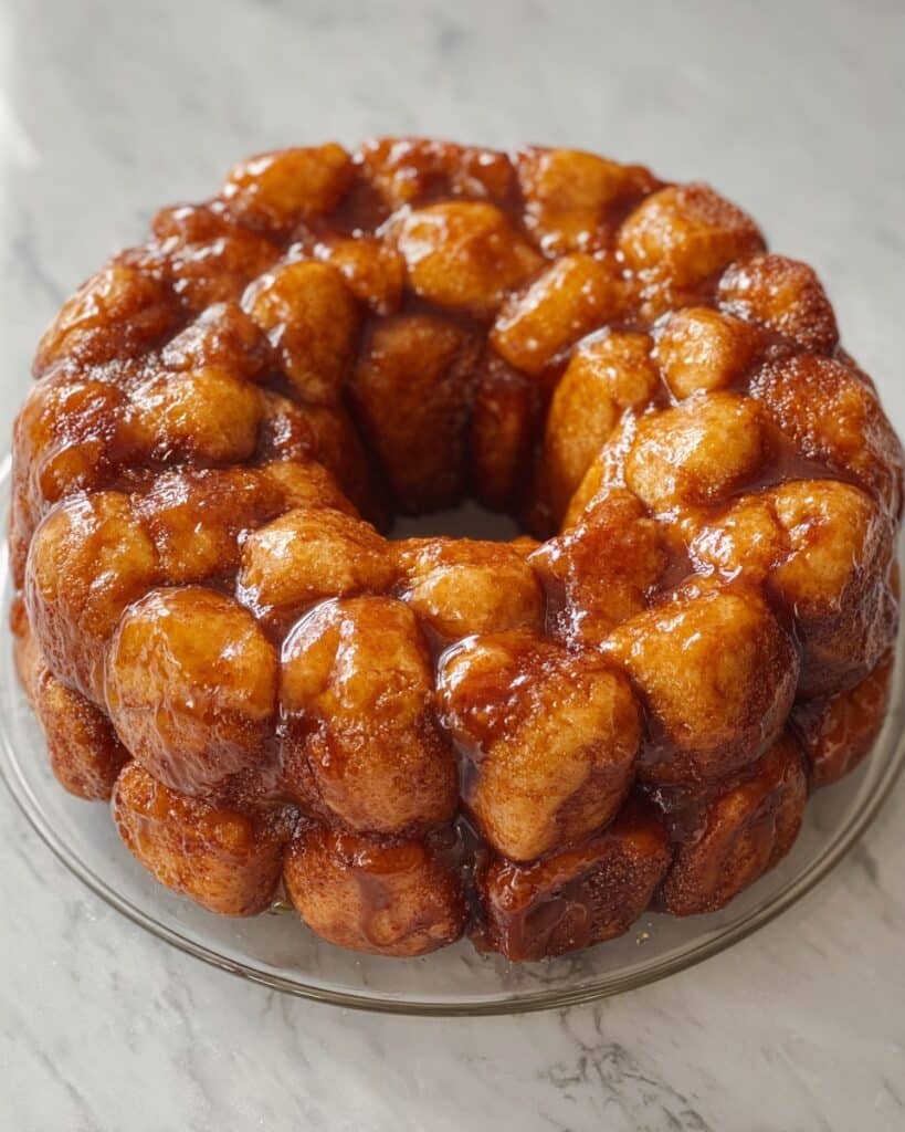 Sourdough Discard Monkey Bread Recipe