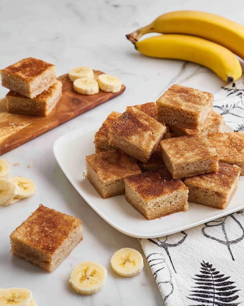 Vegan Banana Cake Recipe