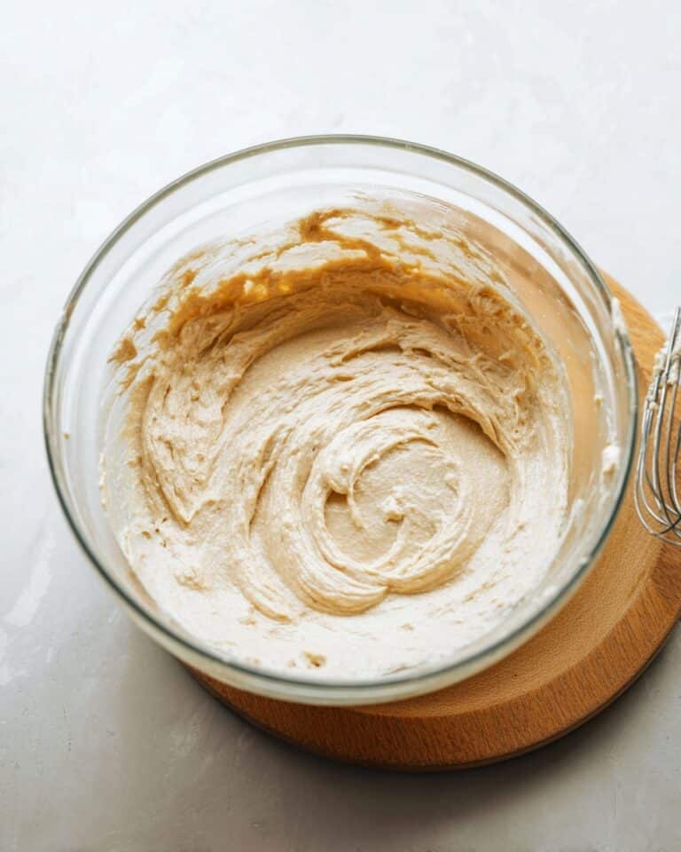 Cashew Buttercream Frosting (2 Ways!) Recipe