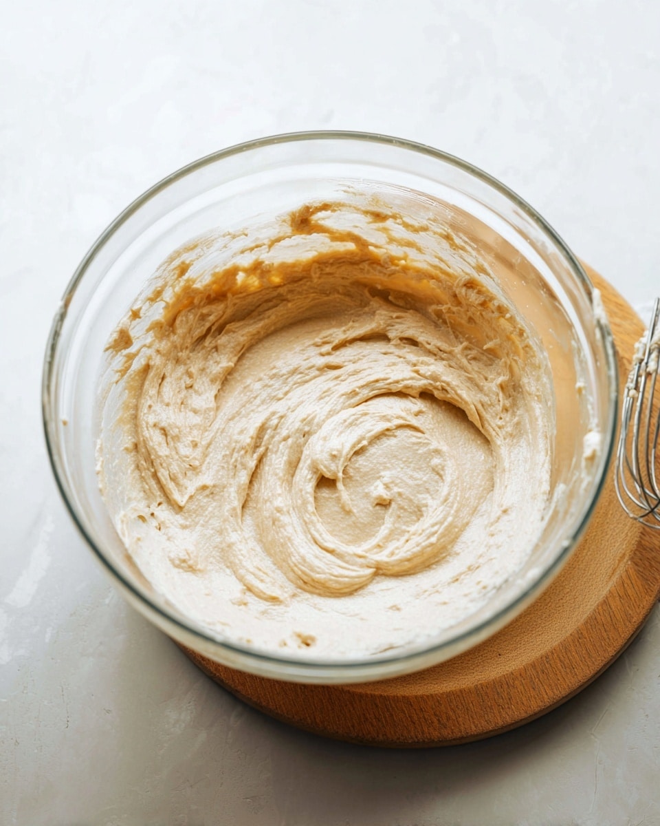 Cashew Buttercream Frosting (2 Ways!) Recipe