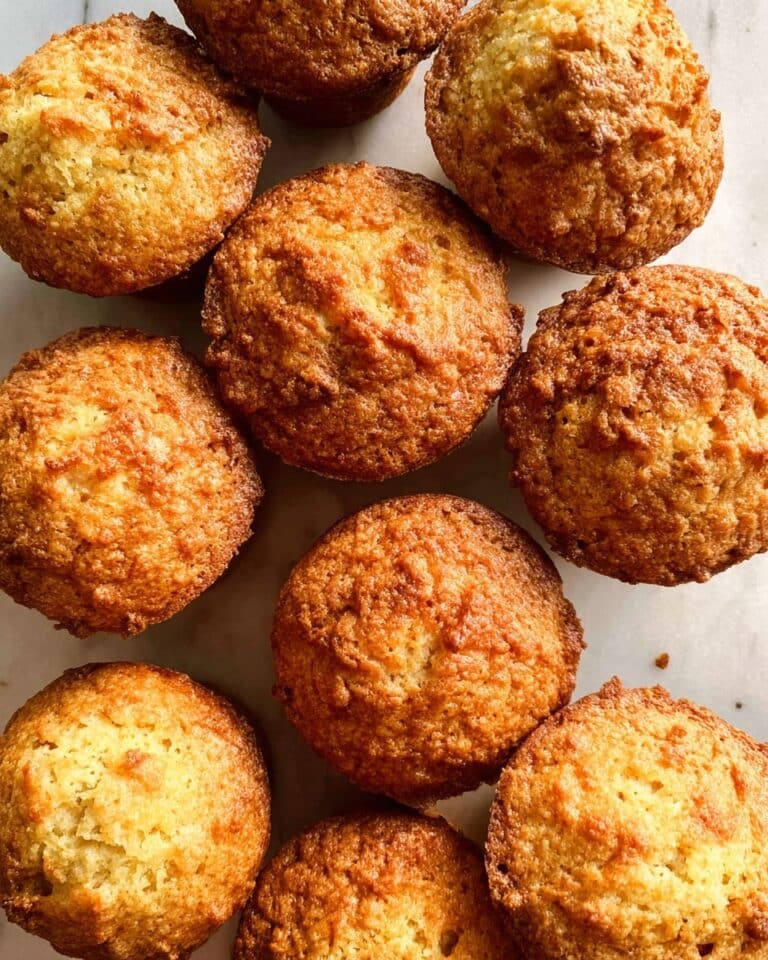 Pineapple Muffins Recipe