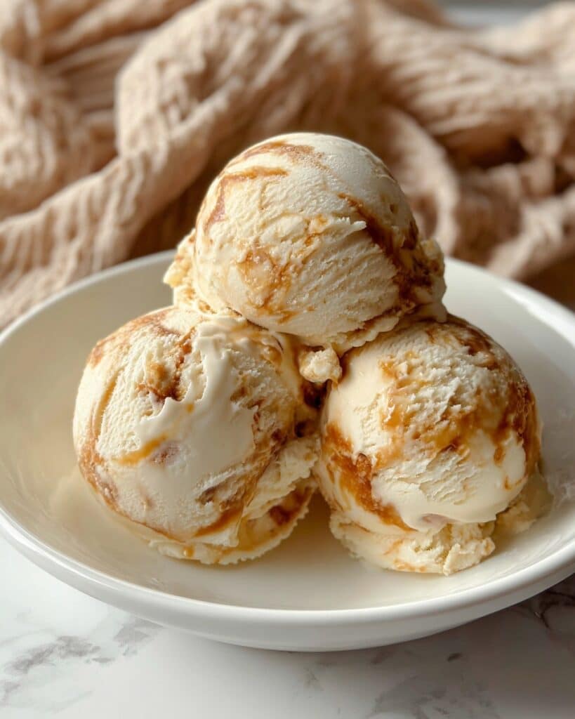 Homemade Honeycomb Ice Cream Recipe