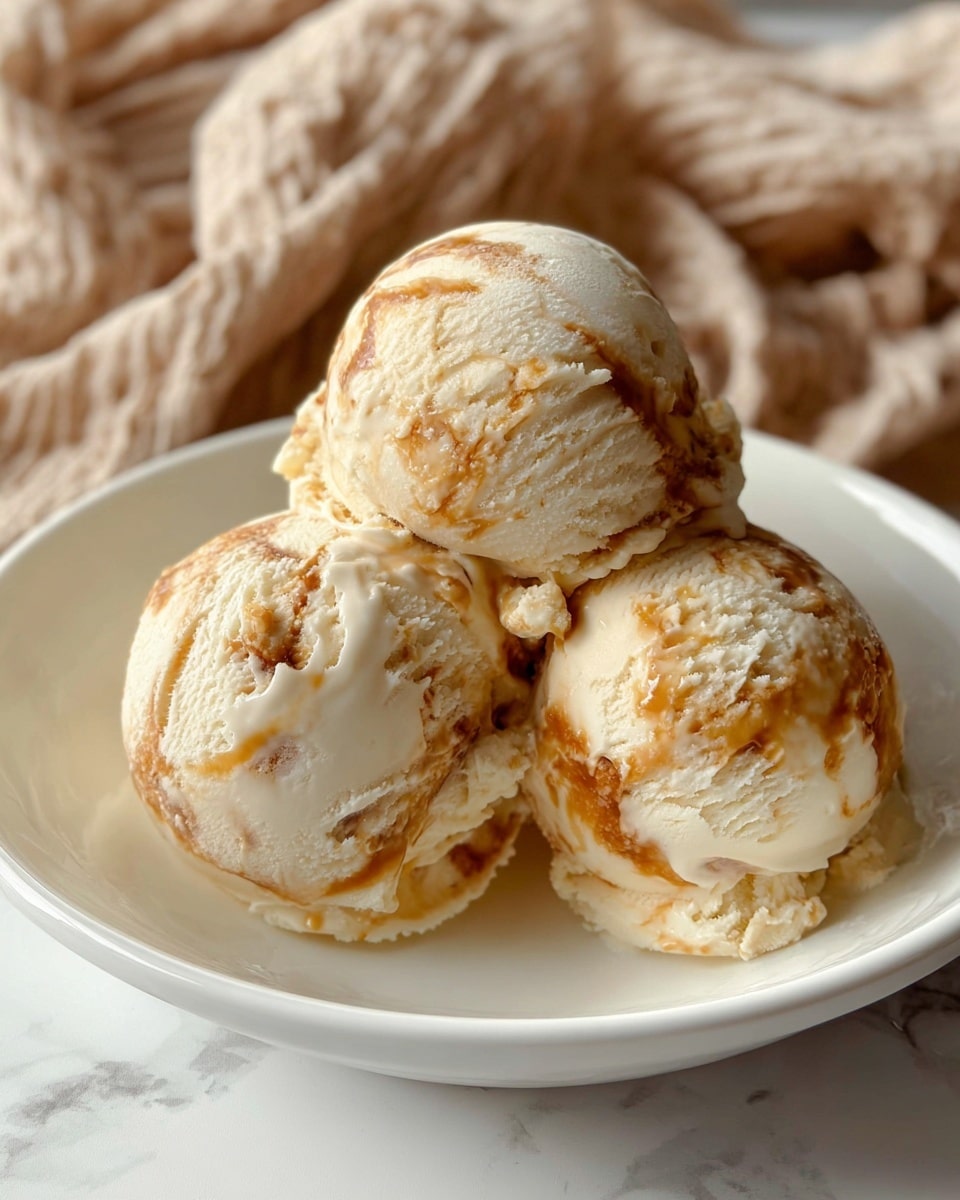 Homemade Honeycomb Ice Cream Recipe