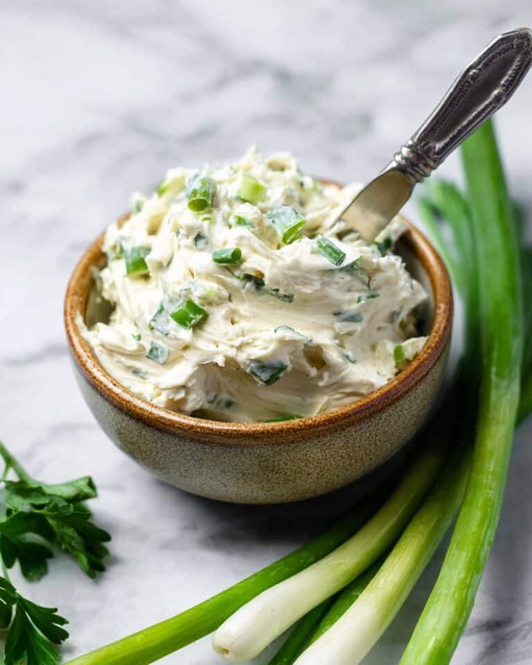 Vegan Cream Cheese Recipe