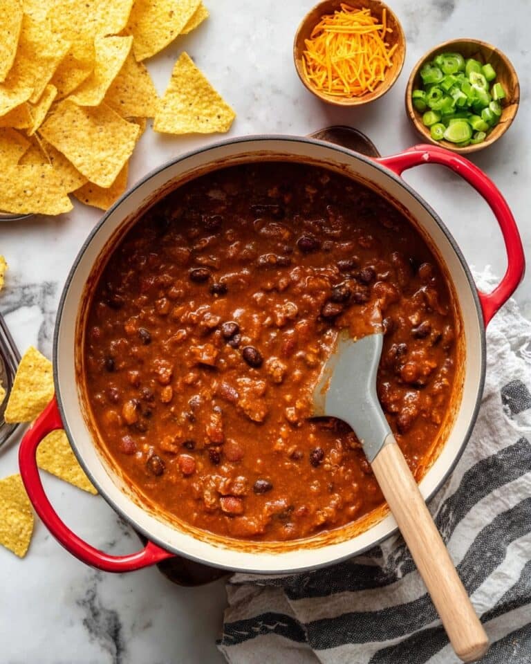 Easy Pumpkin Chili Recipe