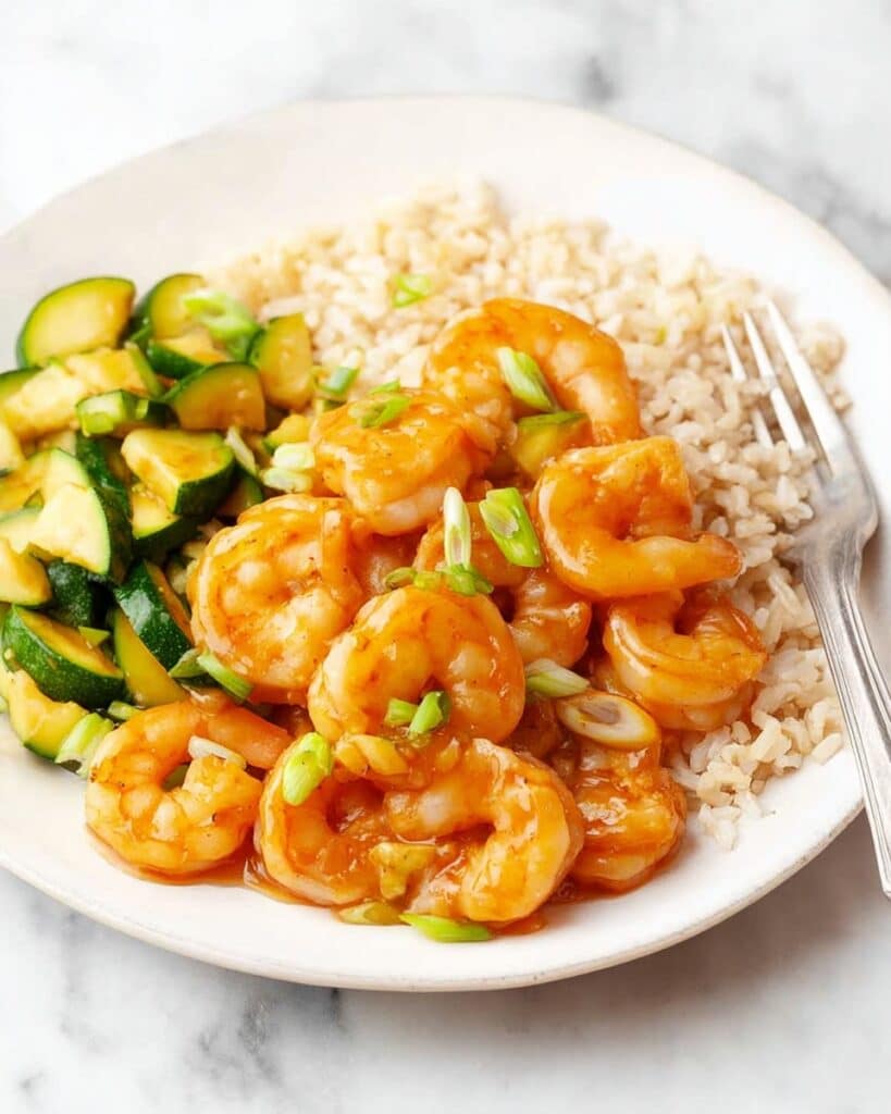 Sweet Chili Shrimp Recipe
