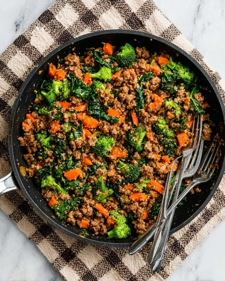 Quinoa Beef and Broccoli Recipe