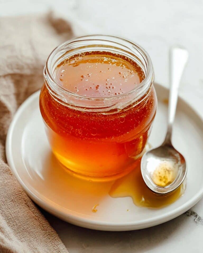 Spicy Hot Honey Recipe