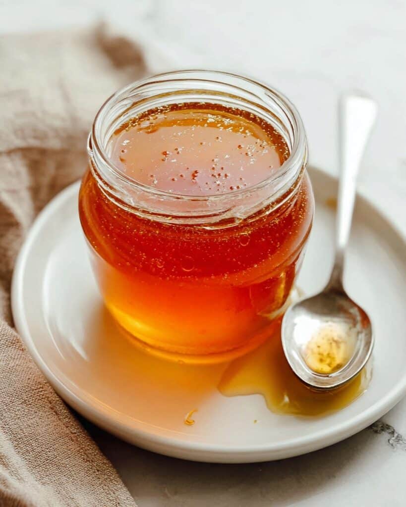 Spicy Hot Honey Recipe