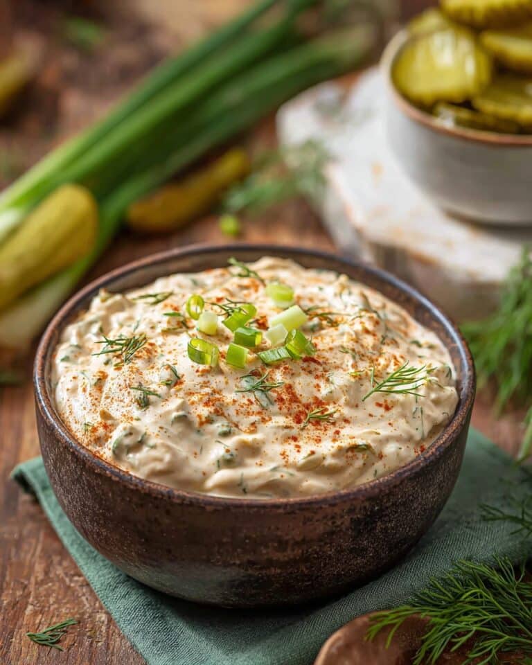 Homemade Cajun Tartar Sauce Recipe
