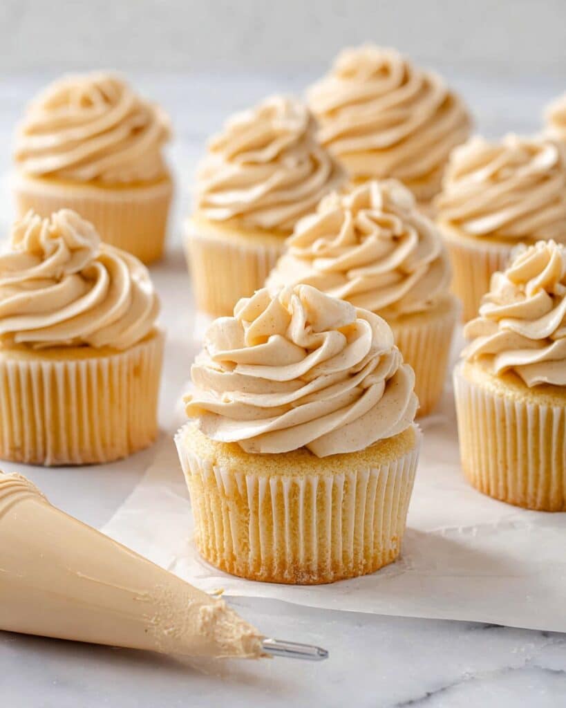 Peanut Butter Frosting Recipe