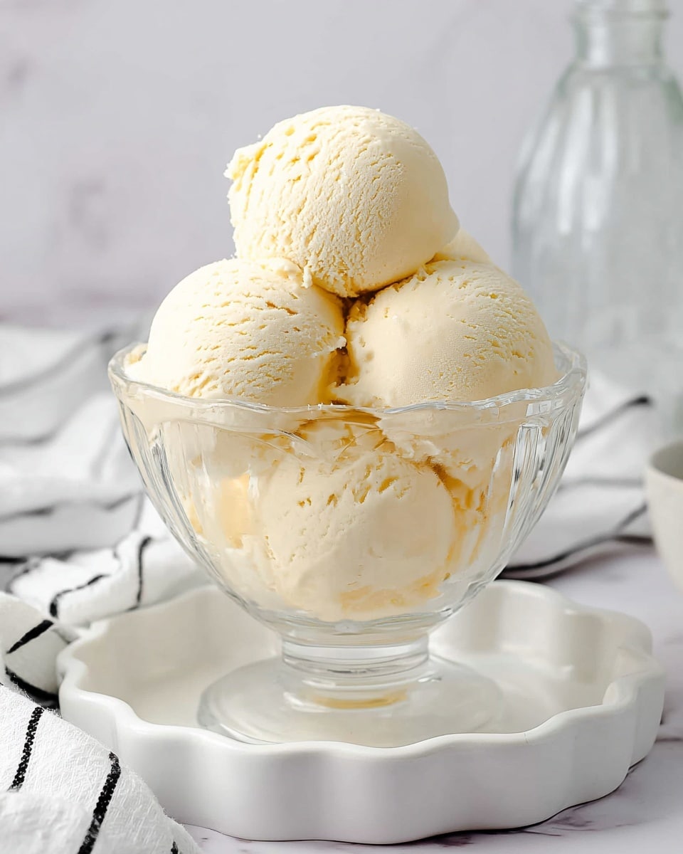 Mascarpone Ice Cream Recipe