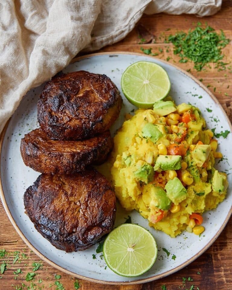 Best Portobello Steaks Recipe
