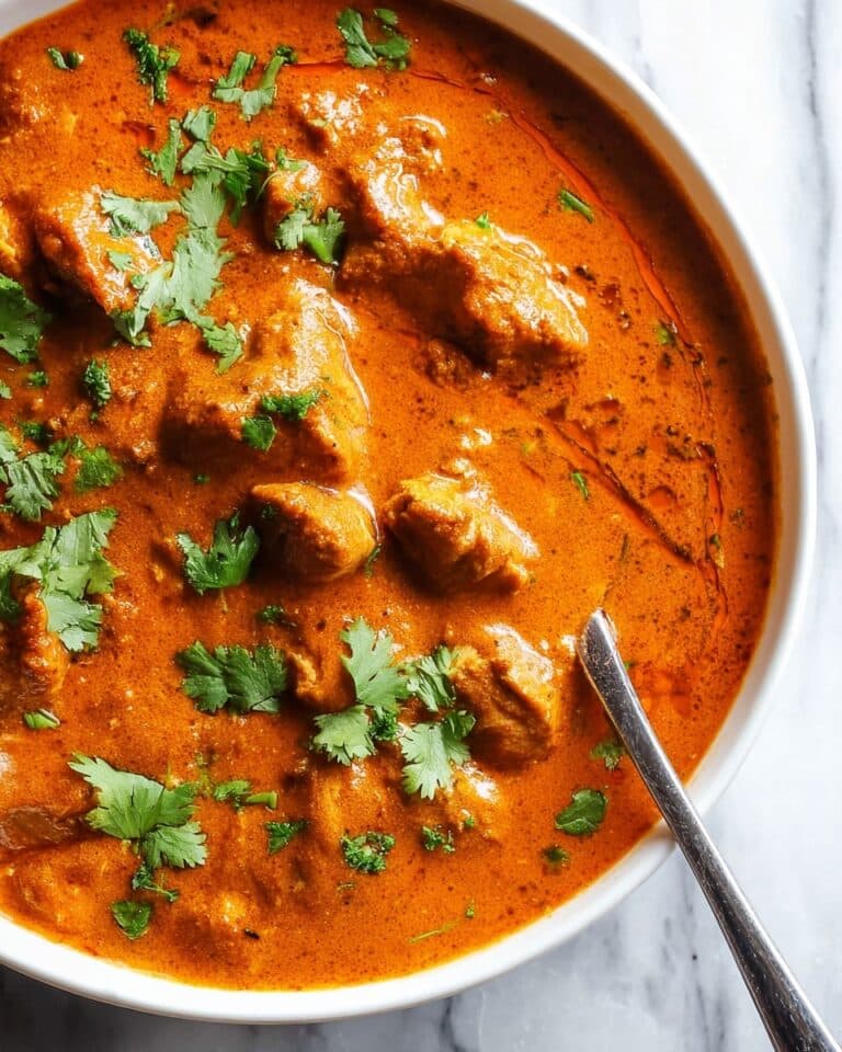 Creamy Chicken Tikka Masala Recipe
