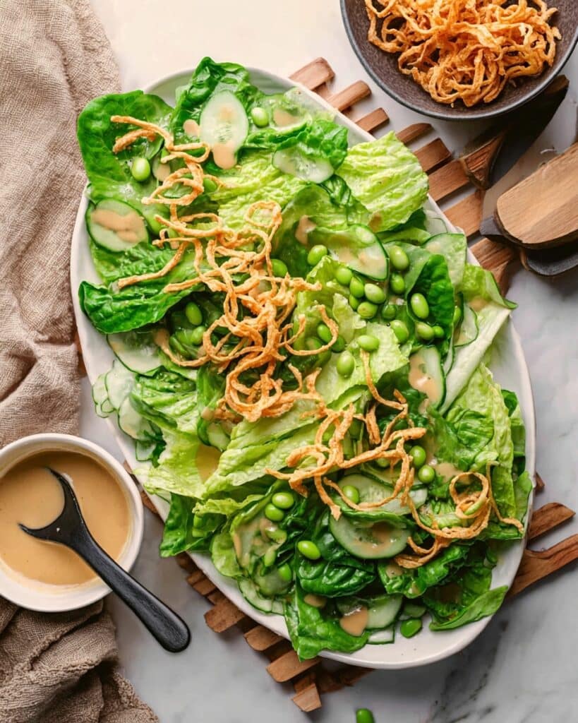 Miso Vinaigrette Recipe