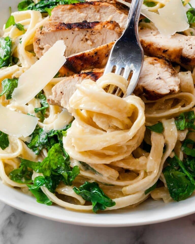 Lemon Chicken Pasta Recipe