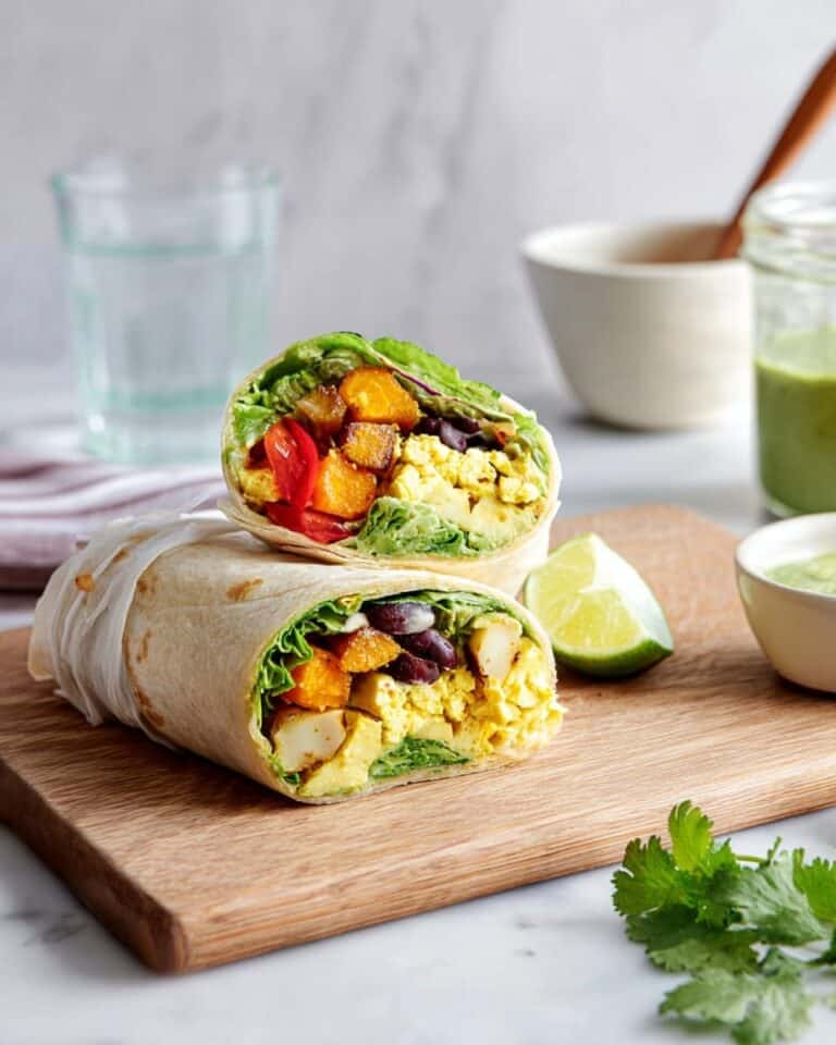 Best Breakfast Burrito Recipe