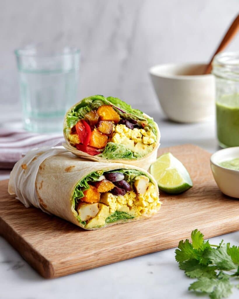 Best Breakfast Burrito Recipe