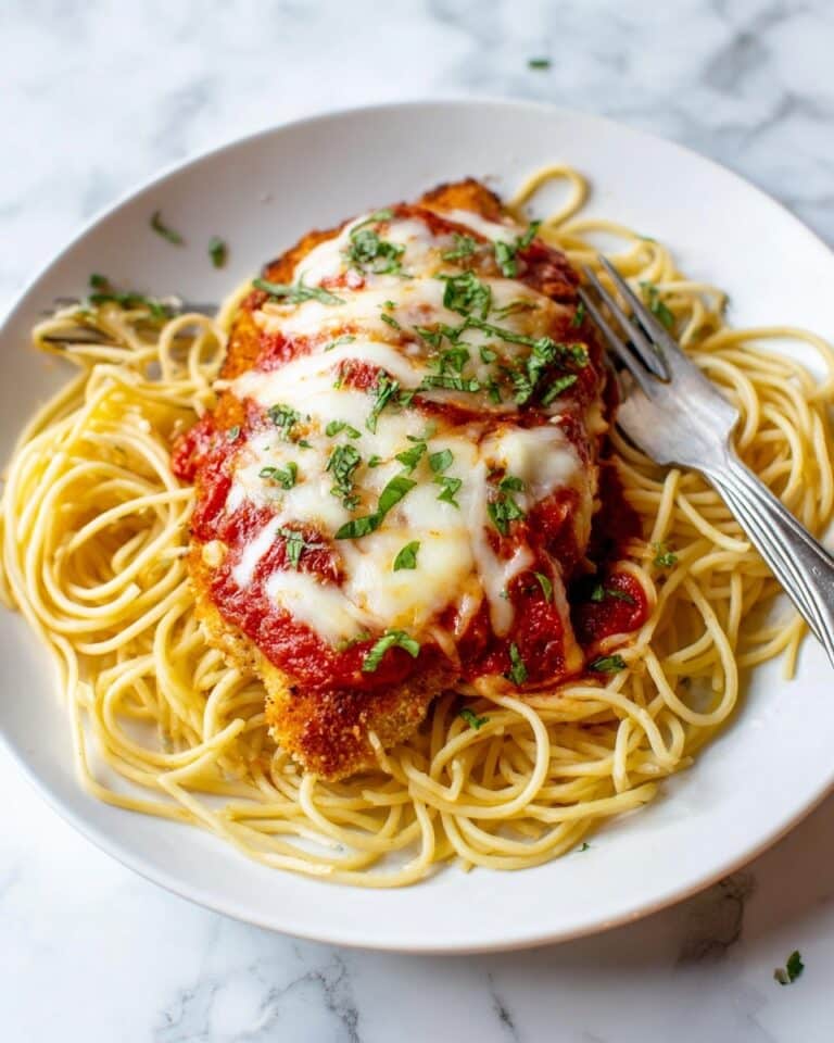 Baked Chicken Parmesan Recipe