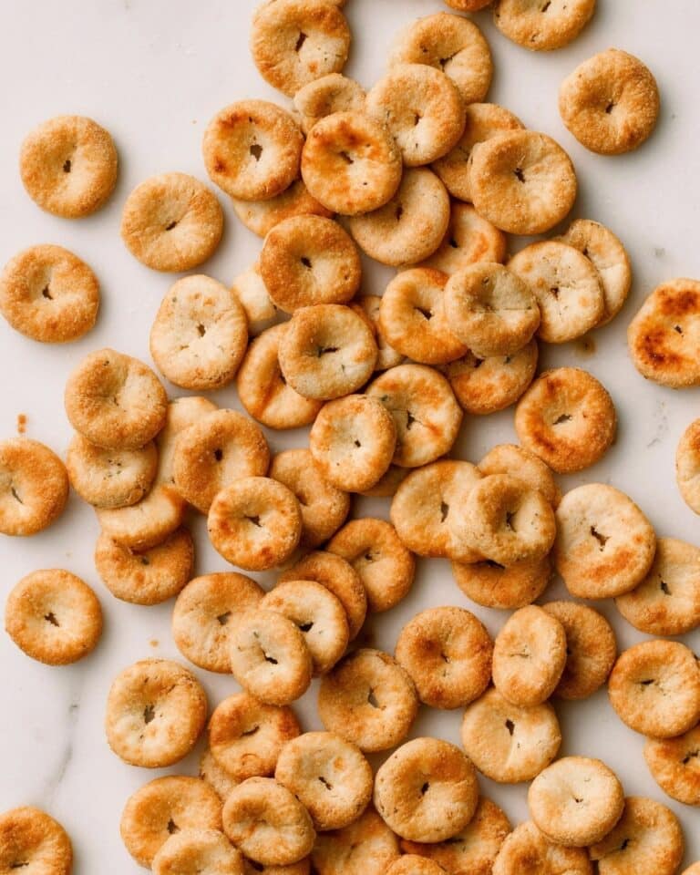 Easy Homemade Baby Puffs (Healthy Baby Snacks) Recipe