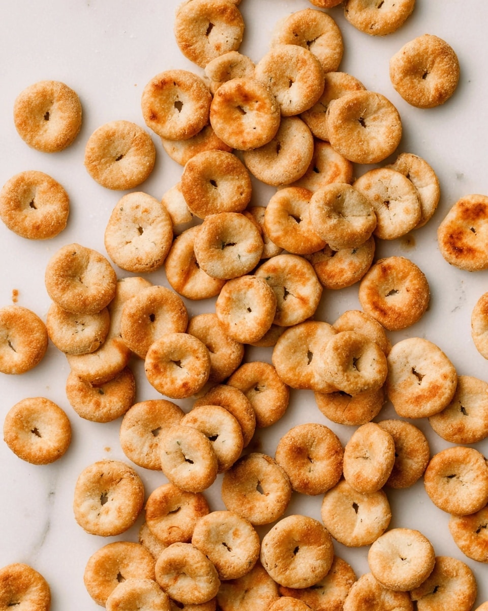 Easy Homemade Baby Puffs (Healthy Baby Snacks) Recipe