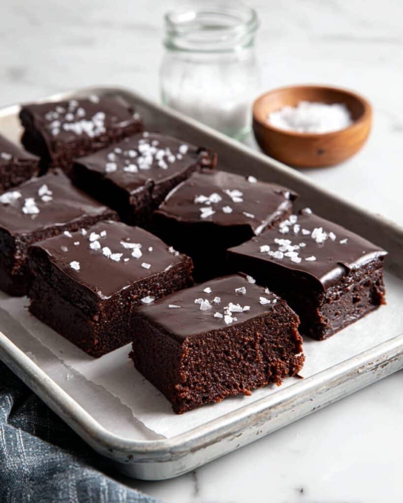 Healthy Chocolate Fudge Recipe