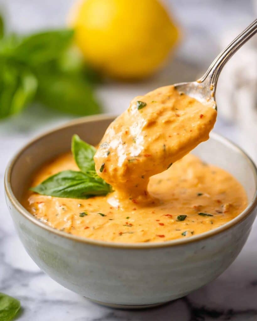 Sun Dried Tomato Aioli Recipe