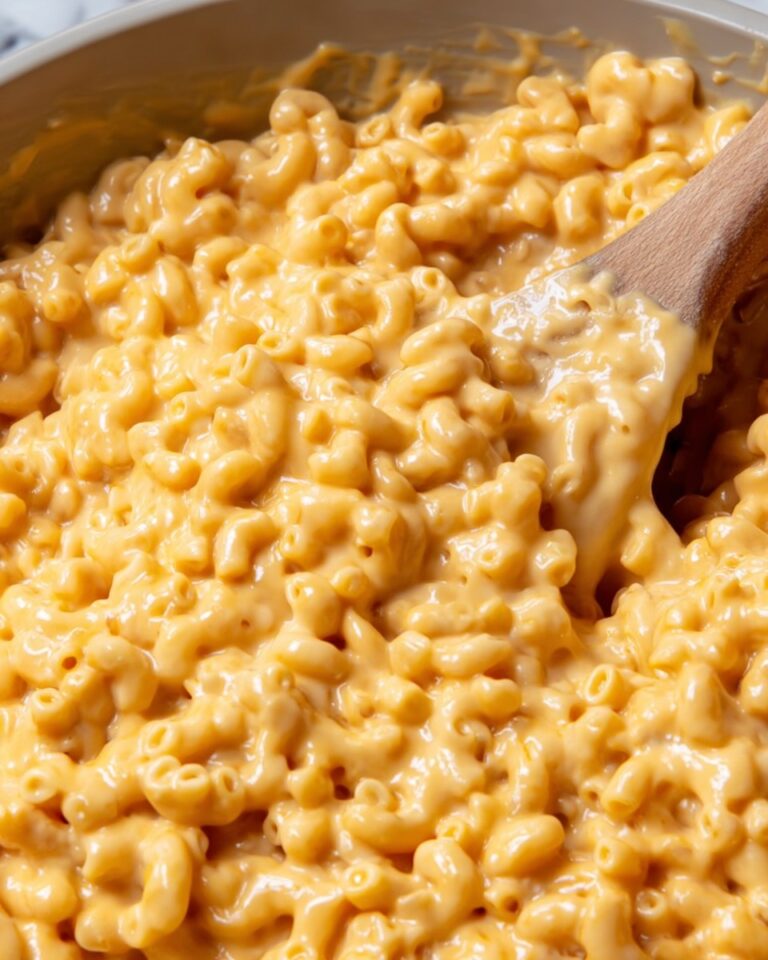 Cottage Cheese Mac and Cheese Recipe